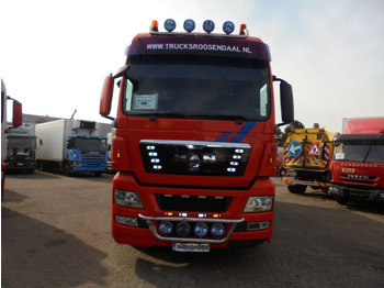 커튼사이더 트럭 MAN TGS 26.440 + Euro 5 + Manual : 사진 2