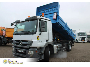 덤프트럭 MERCEDES-BENZ Actros