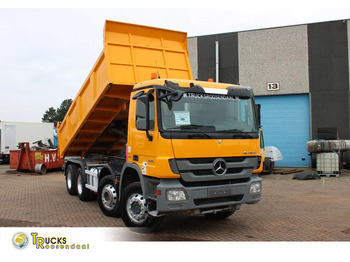 덤프트럭 MERCEDES-BENZ Actros 3241