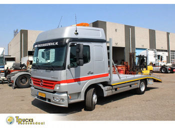 자동 운반 장치 트럭 MERCEDES-BENZ Atego 823