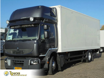 박스 트럭 RENAULT Premium 270