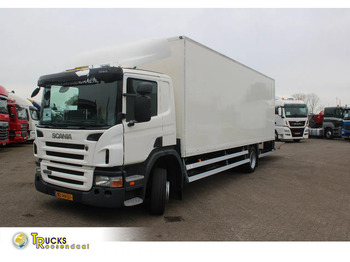 박스 트럭 SCANIA P 230