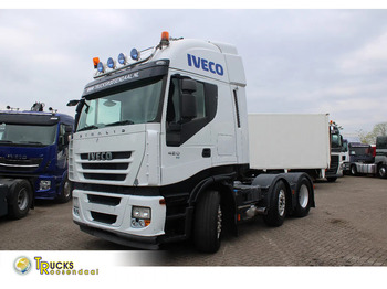 트랙터 유닛 IVECO Stralis 420