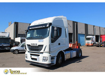트랙터 유닛 IVECO Stralis 420