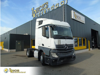 트랙터 유닛 MERCEDES-BENZ Actros 1842