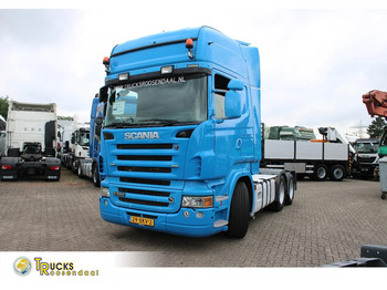 트랙터 유닛 SCANIA R 560