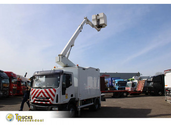 트럭 IVECO EuroCargo 120E