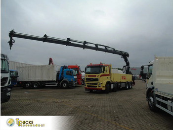 크레인 트럭 VOLVO FH 440