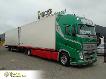 냉동탑차 VOLVO FH 460