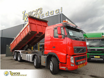 덤프트럭 VOLVO FH 500