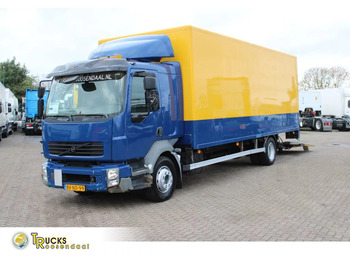 박스 트럭 VOLVO FL12