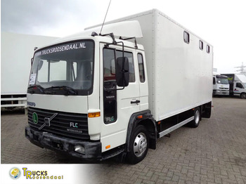말 수송 트럭 VOLVO FLC