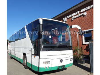 대형 버스 MERCEDES-BENZ Travego