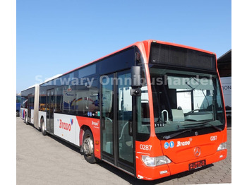 굴절버스 MERCEDES-BENZ Citaro