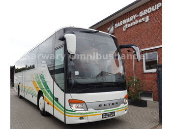 대형 버스 SETRA