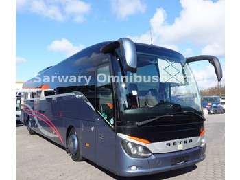 대형 버스 SETRA