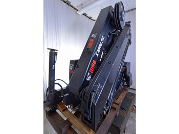 로더 크레인 HIAB