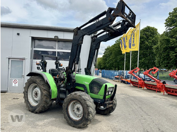 장궤형 트랙터 DEUTZ