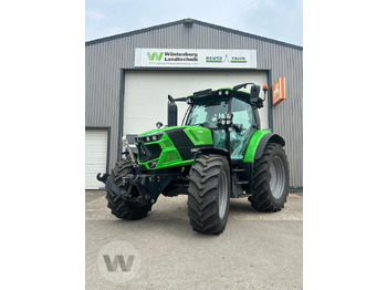 장궤형 트랙터 DEUTZ Agrotron 6