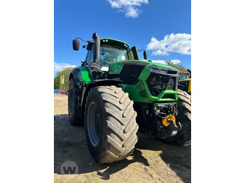 장궤형 트랙터 DEUTZ Agrotron