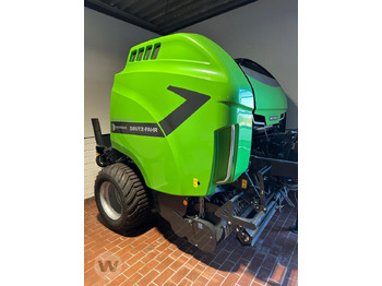 신규 원형 베일러 Deutz-Fahr VARIMASTER 765 : 사진 4