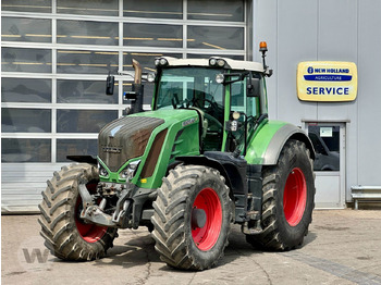 장궤형 트랙터 FENDT 828 Vario