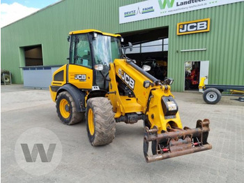 휠 로더 JCB TM220