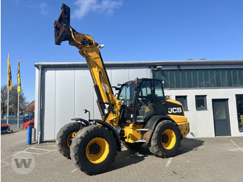 휠 로더 JCB TM320