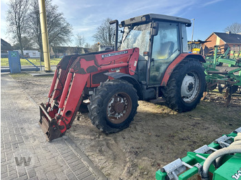 장궤형 트랙터 Massey Ferguson 4235 : 사진 2