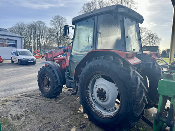 장궤형 트랙터 Massey Ferguson 4235 : 사진 4