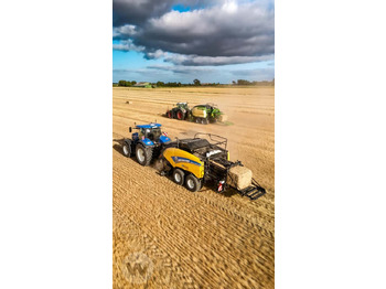 정사각 베일러 NEW HOLLAND