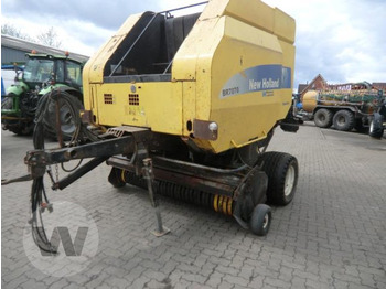 원형 베일러 NEW HOLLAND