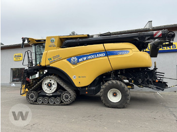 목초수확기 NEW HOLLAND CR10.90