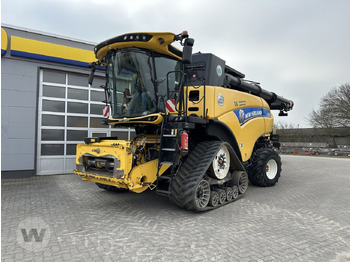 목초수확기 New Holland CR 10.90 : 사진 3