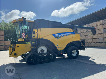 목초수확기 NEW HOLLAND