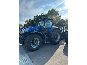 장궤형 트랙터 NEW HOLLAND T7.315