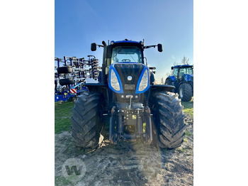 장궤형 트랙터 New Holland T 8.360 : 사진 3