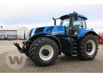 장궤형 트랙터 NEW HOLLAND T8
