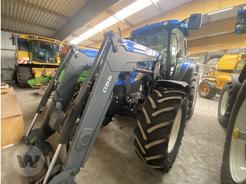 장궤형 트랙터 NEW HOLLAND T6020