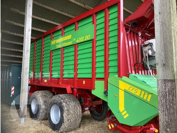 셀프 로딩 왜건 STRAUTMANN