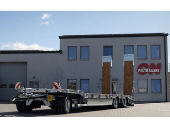 저하대 트레일러 HUMBAUR