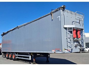 워킹 플로어 세미 트레일러 REISCH