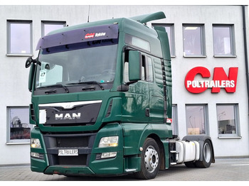 트랙터 유닛 MAN TGX 18.440