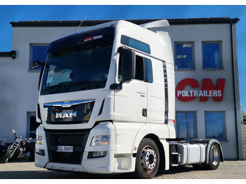 트랙터 유닛 MAN TGX 18.440