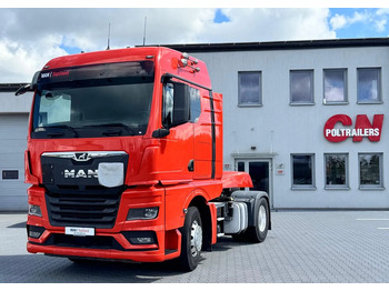 트랙터 유닛 MAN TGX 18.510