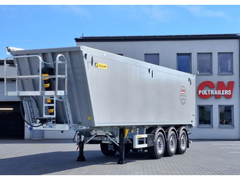 덤프 세미 트레일러 ZASŁAW