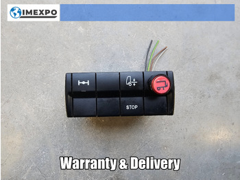 대시보드 MERCEDES-BENZ ATEGO EURO 6 / DASHBOARD SWITCH / VARIOUS TYPES / A9675400046 : 사진 2