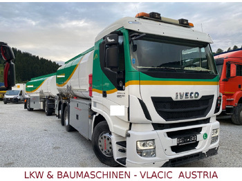 유조트럭 IVECO Stralis 460