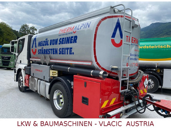 유조트럭 Iveco Stralis 480 Benz/Diesel Schwarzmüller-Kompletzug : 사진 4