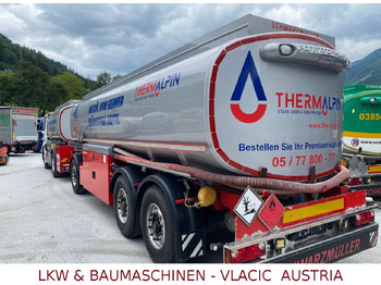 유조트럭 Iveco Stralis 480 Benz/Diesel Schwarzmüller-Kompletzug : 사진 2